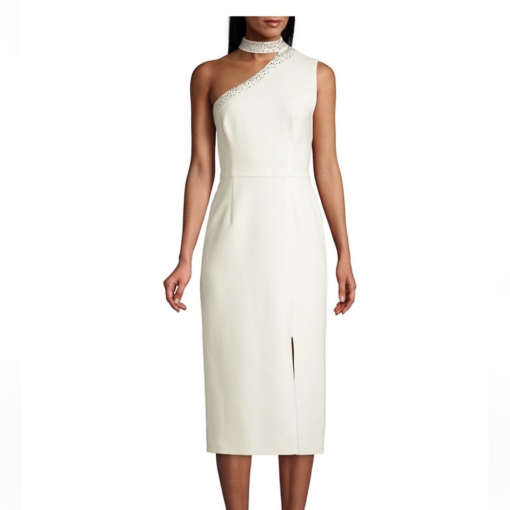 BCBG Swarovski Crystal Dress | Free Shipping
